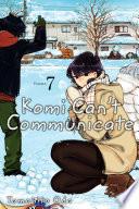 Komi Can’t Communicate, Vol. 7 image