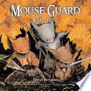 Mouse Guard image