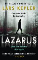 Lazarus (Joona Linna, Book 7)