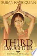 Third Daughter (The Royals of Dharia, Book One) image