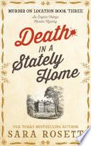 Death in a Stately Home