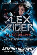 Alex Rider: Secret Weapon image