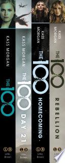 The 100 Complete Boxed Set image