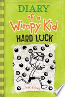 Hard Luck (Diary of a Wimpy Kid #8) image