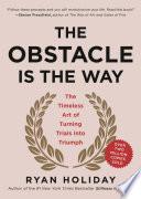 The Obstacle Is the Way image
