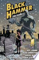 Black Hammer Volume 2: The Event image