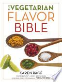 The Vegetarian Flavor Bible image