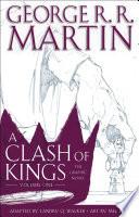 A Clash of Kings: The Graphic Novel: Volume One