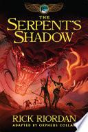 The Kane Chronicles, Book Three: Serpent's Shadow: The Graphic Novel image