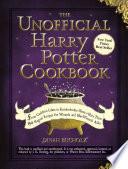 The Unofficial Harry Potter Cookbook image