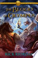 The Heroes of Olympus,Book Five: The Blood of Olympus image