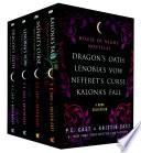 The House of Night Novellas, 4-Book Collection