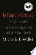 Is Rape a Crime?