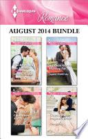 Harlequin Romance August 2014 Bundle image