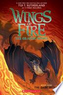 Wings of Fire: The Dark Secret: A Graphic Novel (Wings of Fire Graphic Novel #4) image