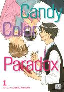 Candy Color Paradox, Vol. 1 (Yaoi Manga) image