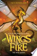 The Hive Queen (Wings of Fire #12) image