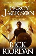 Percy Jackson and the Greek Gods image