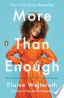 More Than Enough