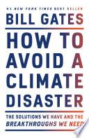 How to Avoid a Climate Disaster image