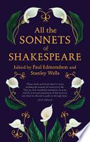 All the Sonnets of Shakespeare image
