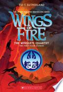 The Winglets Quartet (The First Four Stories) image
