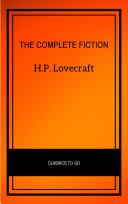 H.P. Lovecraft: The Complete Fiction image