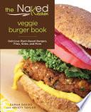 Naked Kitchen Veggie Burger Book image