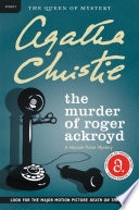 The Murder of Roger Ackroyd image