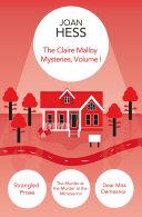 The Claire Malloy Mysteries