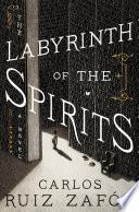 The Labyrinth of the Spirits image