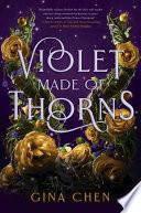 Violet Made of Thorns image