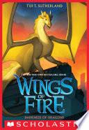 Darkness of Dragons (Wings of Fire #10) image