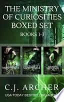 The Ministry of Curiosities Boxed Set image