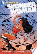 Wonder Woman Vol. 1: Blood (The New 52) image