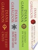 The Outlander Series Bundle: Books 5, 6, 7, and 8 image