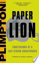 Paper Lion image