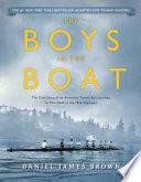 The Boys in the Boat (Young Readers Adaptation) image