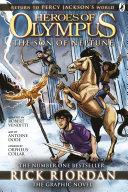 The Son of Neptune: The Graphic Novel (Heroes of Olympus Book 2) image