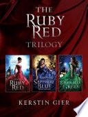 The Ruby Red Trilogy image
