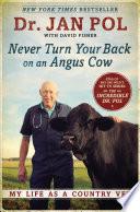 Never Turn Your Back on an Angus Cow image