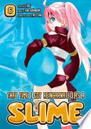 That Time I Got Reincarnated as a Slime image