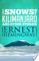 Snows of Kilimanjaro and Other Stories image