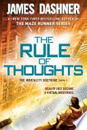 The Rule of Thoughts (The Mortality Doctrine, Book Two) image
