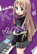 K-ON!, Vol. 4 image