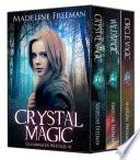 Clearwater Witches Box Set, Books 1-3: Crystal Magic, Wild Magic, & Circle Magic image