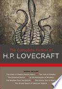 The Complete Fiction of H. P. Lovecraft image