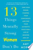 13 Things Mentally Strong Women Don't Do image