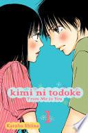 Kimi ni Todoke: From Me to You, Vol. 1 image