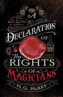 A Declaration of the Rights of Magicians image
